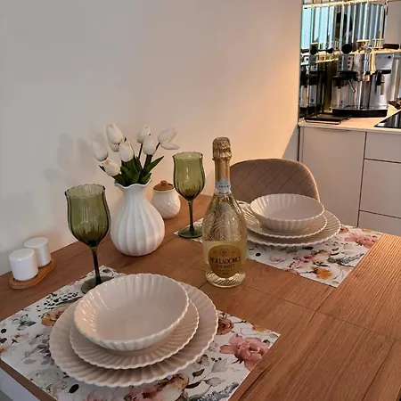 D'ali Piekary 16, 34 Apartment Poznan