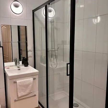 Apartment D'ali Piekary 16, 34 Poznan