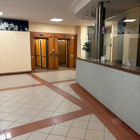 Apartment D'ali Piekary 16, 34 Poznan